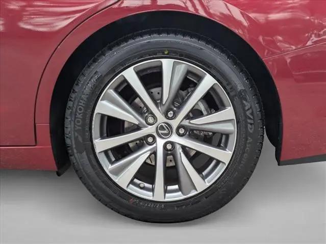 2021 Lexus ES 350 ES 350
