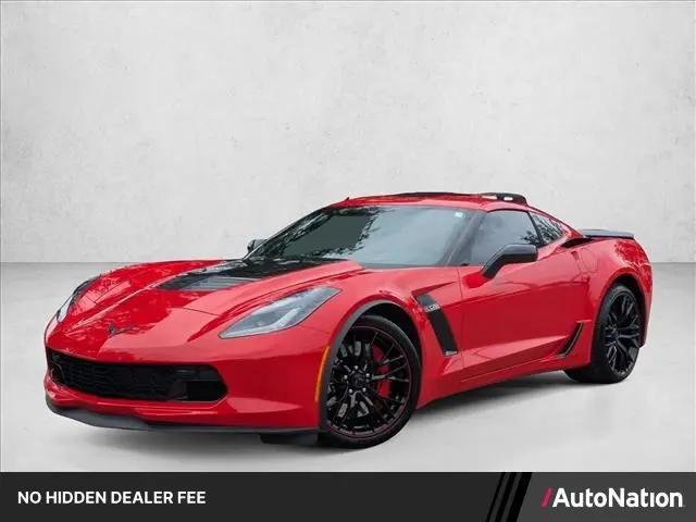 2016 Chevrolet Corvette Z06 for sale in Tampa, FL