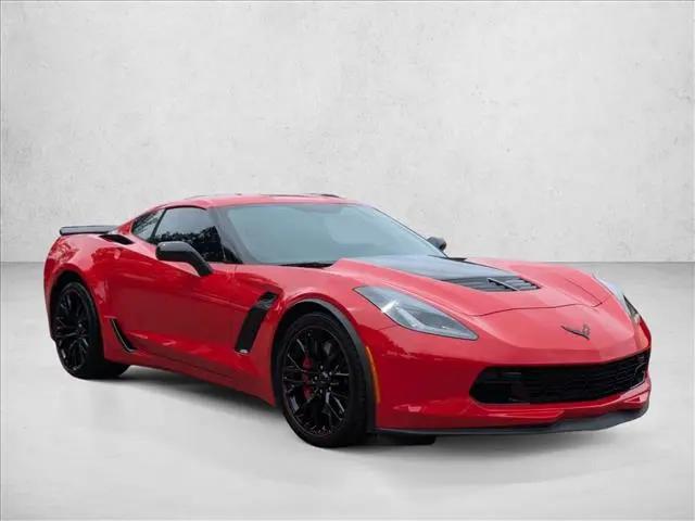 2016 Chevrolet Corvette Z06