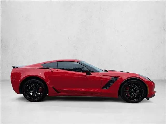 2016 Chevrolet Corvette Z06