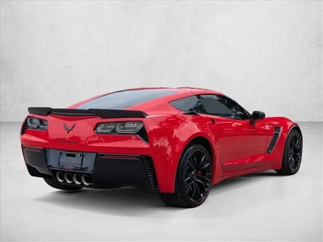 2016 Chevrolet Corvette Z06