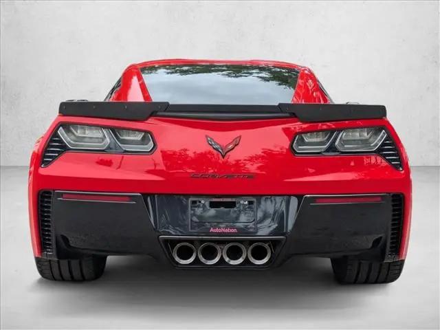 2016 Chevrolet Corvette Z06