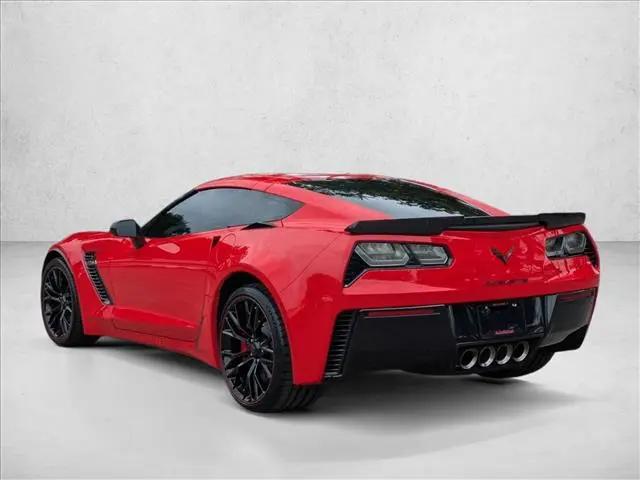2016 Chevrolet Corvette Z06