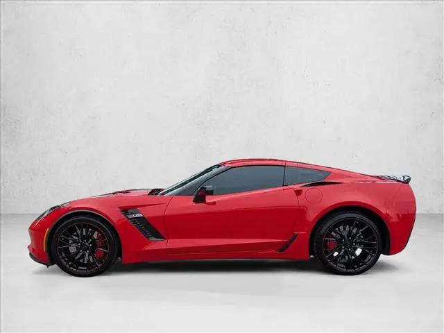 2016 Chevrolet Corvette Z06