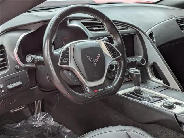 2016 Chevrolet Corvette Z06