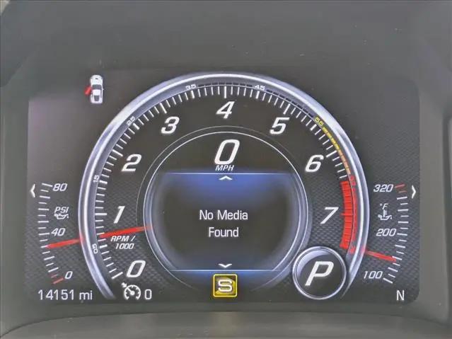 2016 Chevrolet Corvette Z06
