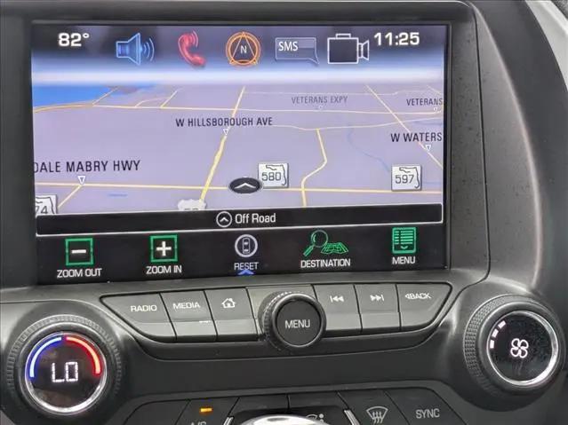 2016 Chevrolet Corvette Z06