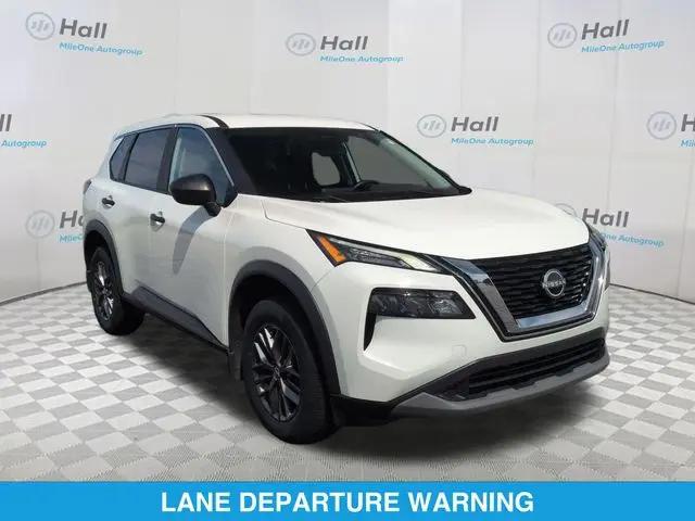 2023 Nissan Rogue S FWD