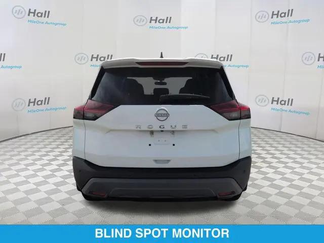 2023 Nissan Rogue S FWD