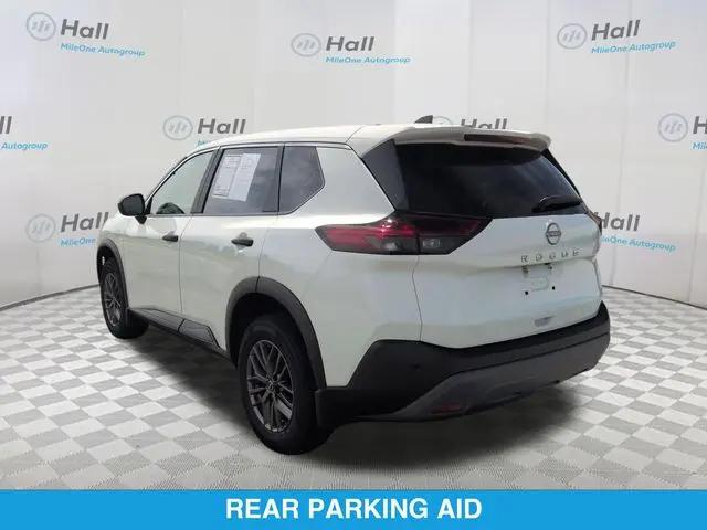 2023 Nissan Rogue S FWD