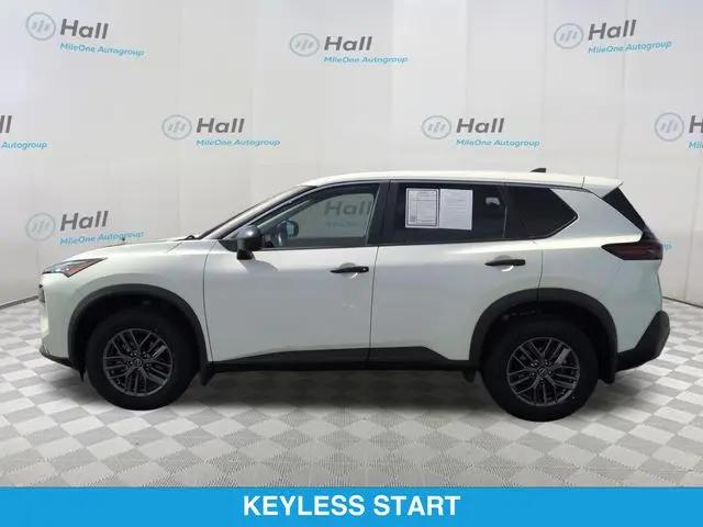 2023 Nissan Rogue S FWD