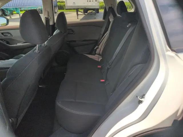 2023 Nissan Rogue S FWD