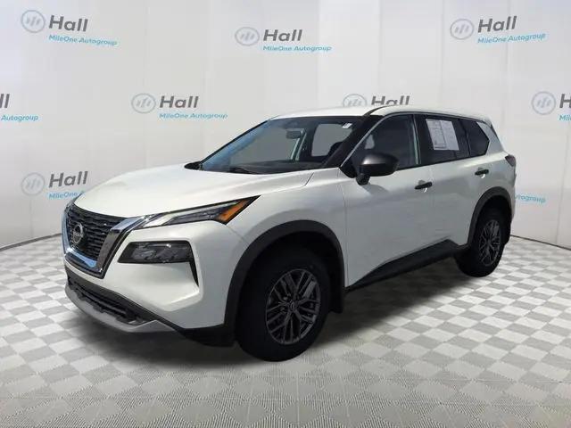 2023 Nissan Rogue S FWD for sale in Elizabeth City, NC
