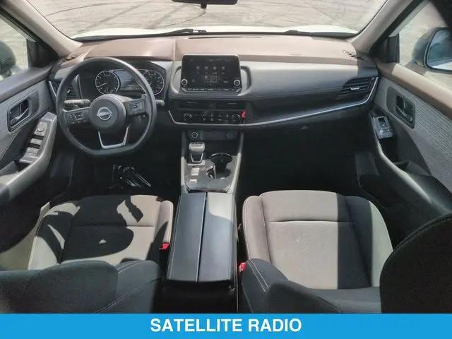 2023 Nissan Rogue S FWD