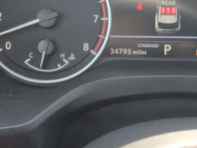 2023 Nissan Rogue S FWD