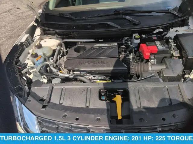 2023 Nissan Rogue S FWD