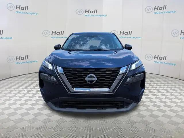 2023 Nissan Rogue S FWD