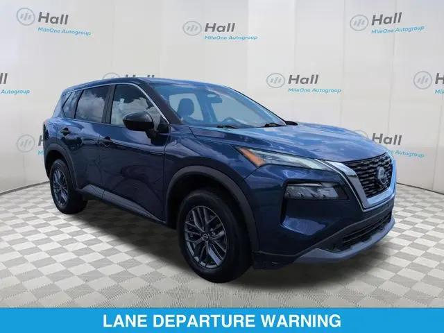 2023 Nissan Rogue S FWD