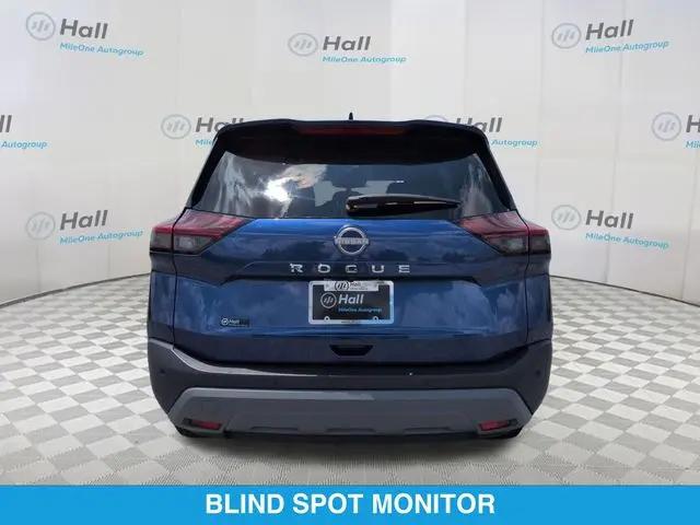 2023 Nissan Rogue S FWD
