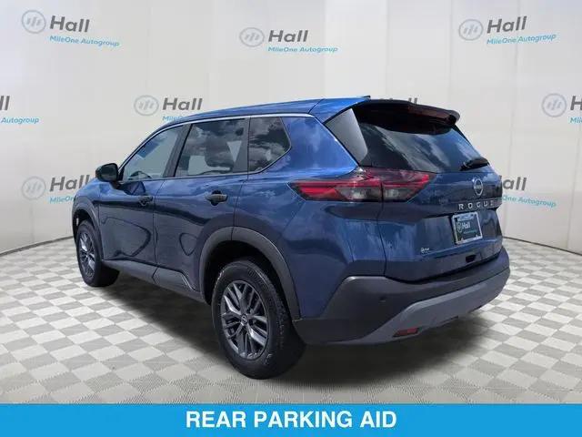 2023 Nissan Rogue S FWD