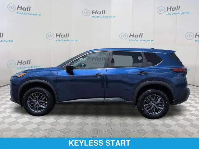 2023 Nissan Rogue S FWD