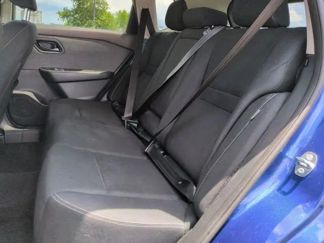 2023 Nissan Rogue S FWD