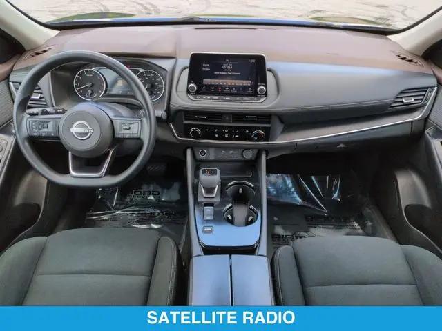 2023 Nissan Rogue S FWD