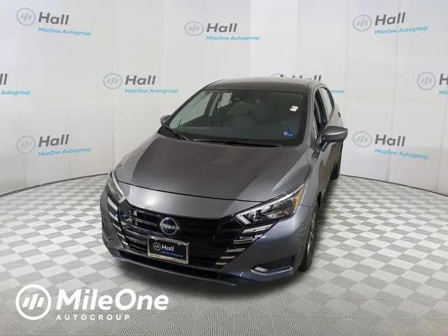 2025 Nissan Versa 1.6 SV for sale in Virginia Beach, VA