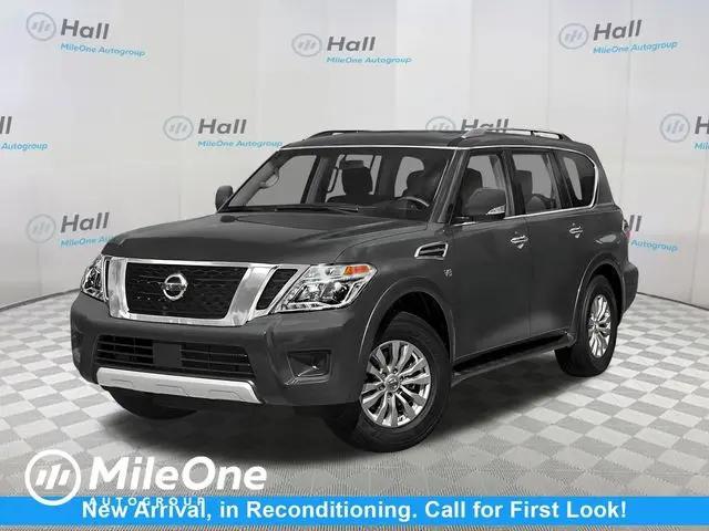 2018 Nissan Armada SV for sale in Virginia Beach, VA