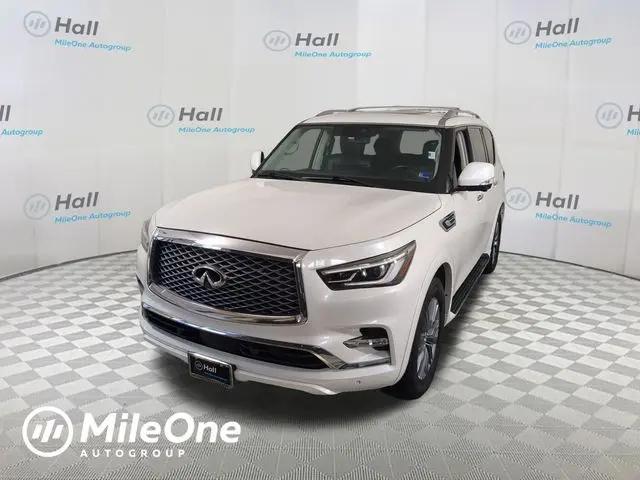 2023 INFINITI QX80 LUXE for sale in Virginia Beach, VA
