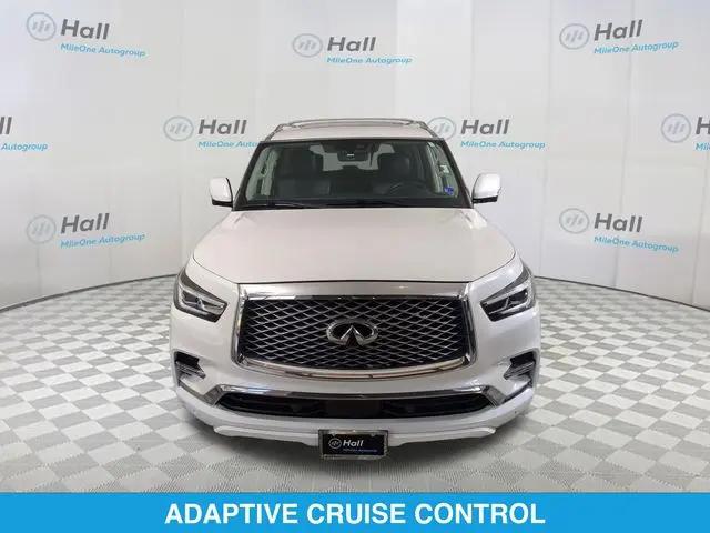 2023 INFINITI QX80 LUXE