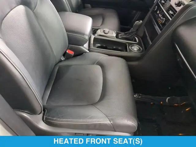 2023 INFINITI QX80 LUXE