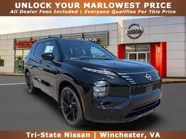 2026 Nissan Rogue Plug-In Hybrid Platinum for sale in Winchester, VA