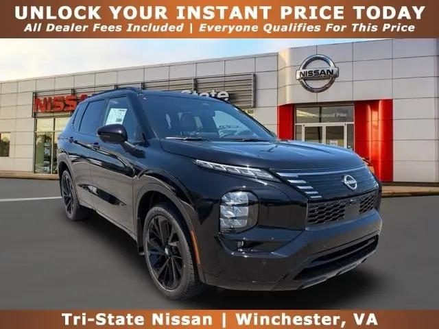 2026 Nissan Rogue Plug-In Hybrid Platinum for sale in Winchester, VA