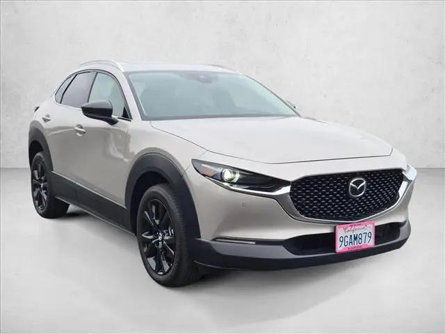 2023 Mazda CX-30 2.5 Turbo Premium Plus