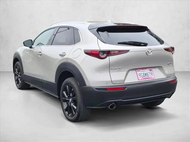 2023 Mazda CX-30 2.5 Turbo Premium Plus