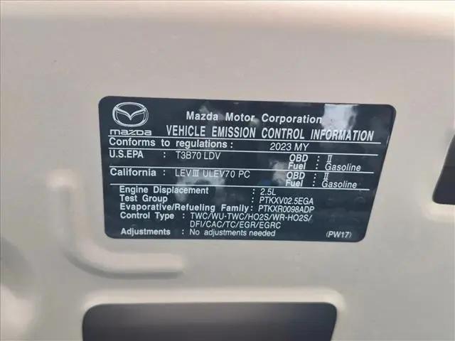2023 Mazda CX-30 2.5 Turbo Premium Plus