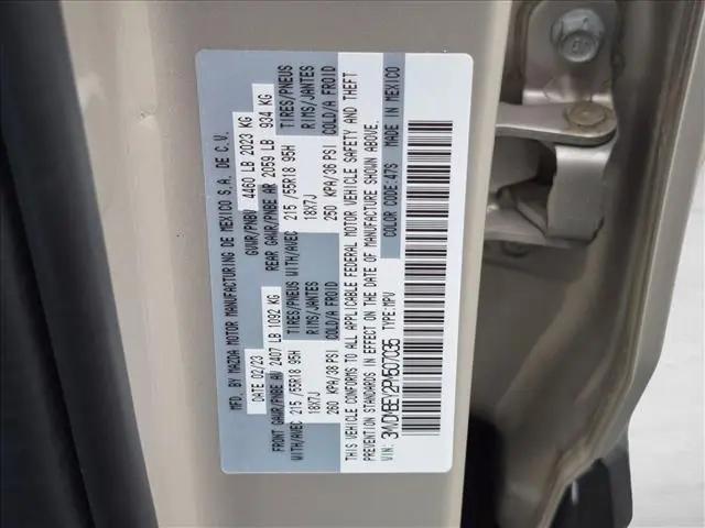 2023 Mazda CX-30 2.5 Turbo Premium Plus