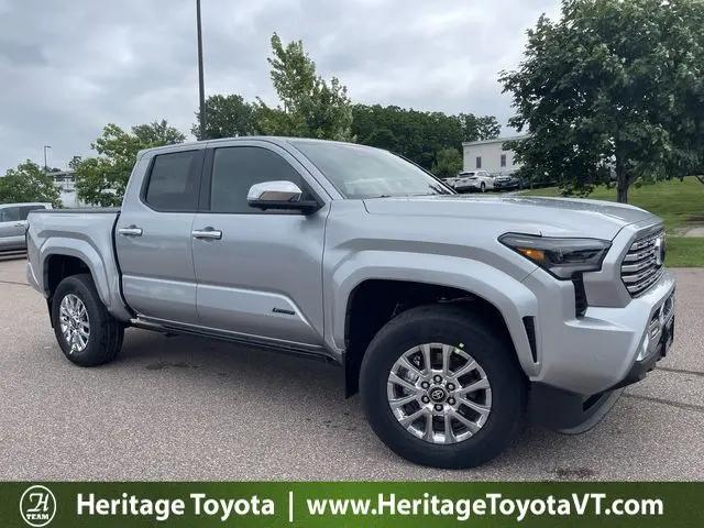 2026 Toyota Tacoma Limited for sale in Burlington, VT