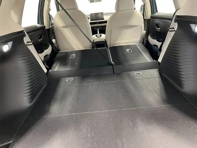 2025 Honda HR-V AWD LX