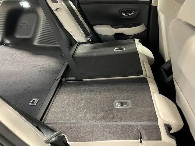 2025 Honda HR-V AWD LX
