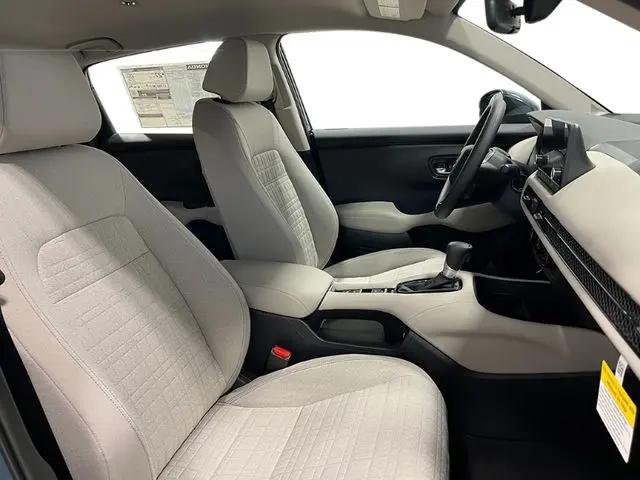 2025 Honda HR-V AWD LX