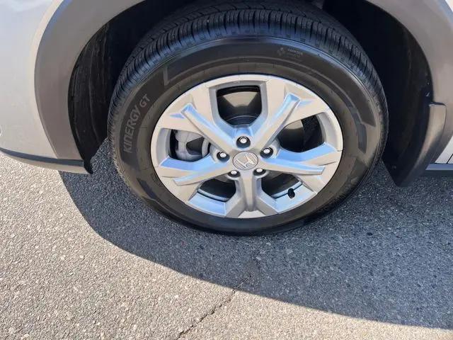2025 Honda HR-V AWD LX