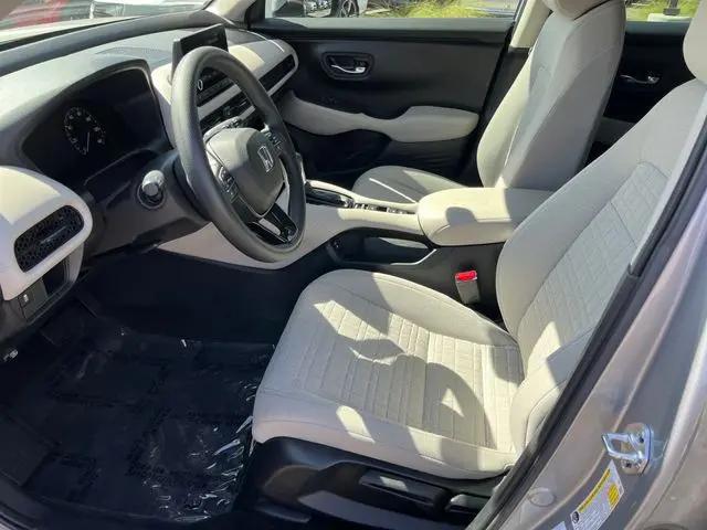 2025 Honda HR-V AWD LX