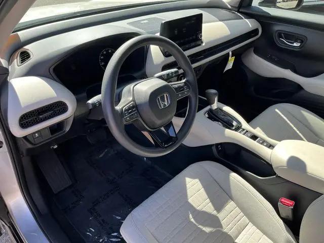 2025 Honda HR-V AWD LX