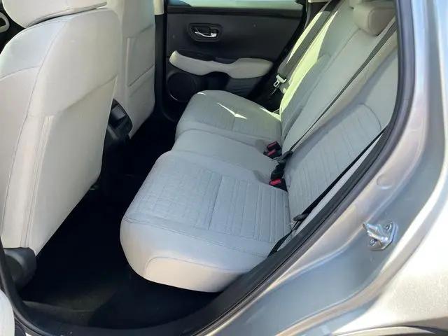 2025 Honda HR-V AWD LX