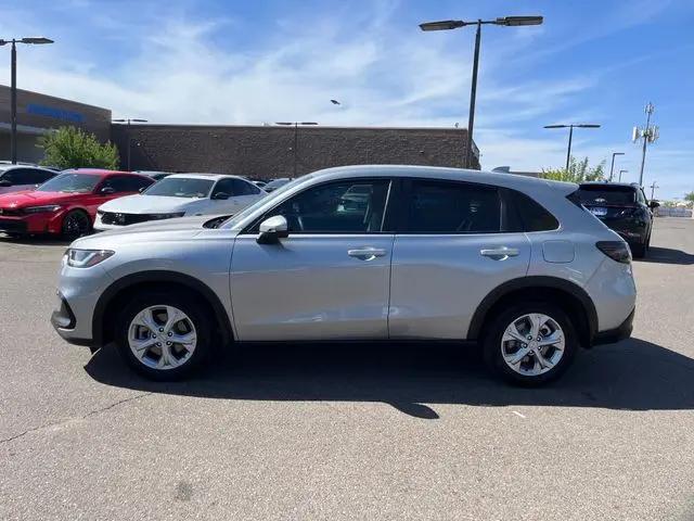 2025 Honda HR-V AWD LX