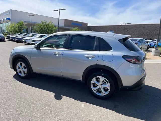 2025 Honda HR-V AWD LX