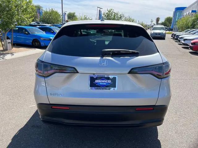 2025 Honda HR-V AWD LX