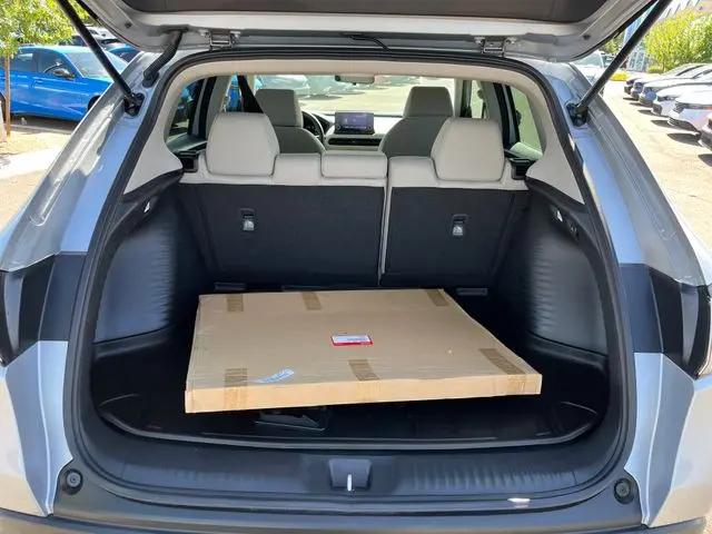 2025 Honda HR-V AWD LX